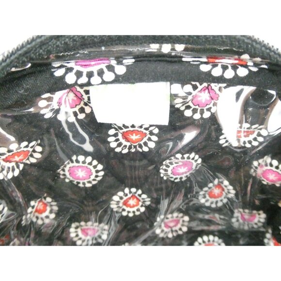 Vera Bradley Parisian Paisley Zip Cosmetic Case - Picture 7 of 9